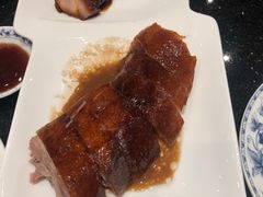 烧鹅拼叉烧-正斗·港式粤菜(SKLP店)