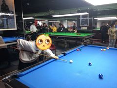 -丁俊晖台球俱乐部(长寿路店)