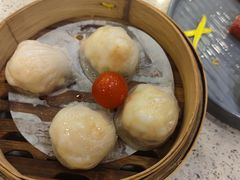 金牌虾饺皇-点都德(盘福楼店)