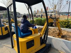 -季高兔窝窝亲子园(上海薰衣草公园店)