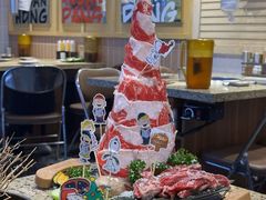 -安又胖韩国烤肉(美罗城店)