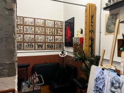 -脱白计划纹身集团