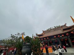 -天后宫岭南民俗文化街