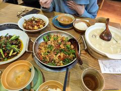 -吃饭皇帝大土家民族菜(正大广场店)