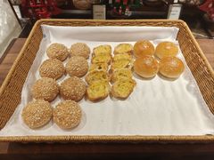 -广州万富希尔顿酒店-感趣自助餐厅·生蚝海鲜刺身