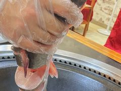 -老刘生态大鱼坊铁锅炖鱼(赛马场店)