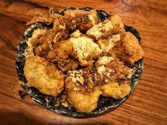 手工蛋煎糍粑-付小姐在成都(中山公园店)