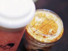 布蕾啵啵茶-喜茶(上海兴业太古汇店)