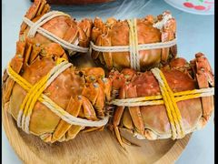 -丫丫蟹庄·苏式园林农家乐·阳澄湖大闸蟹(阳澄湖莲花岛店)