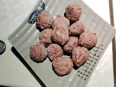 秘制牛肉丸-和庆斋羊蝎子火锅·碳缸烧烤(顺义旗舰店)