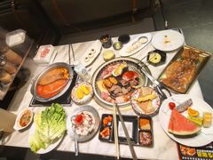 -火炉火自助餐(西直门凯德MALL店)