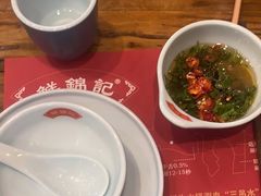 -鲜锦记潮汕牛肉火锅(月坛店)