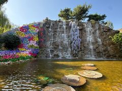 -沂蒙云瀑洞天景区