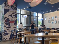 -西部马华清真兰州牛肉面·烧烤夜市(上地店)