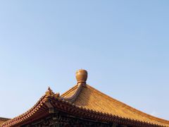 -横店影视城明清宫苑园区