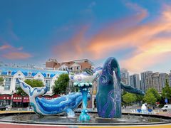 -海合安青岛极地海洋公园