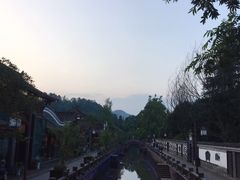 -崇州市街子古镇