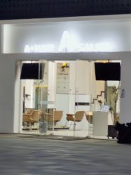 -I+造型烫发染发