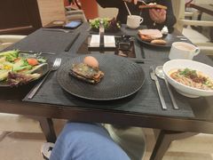 -北京海湾半山酒店-加咖啡西餐厅