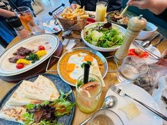 -青麦家·融合餐厅(江岛智立方店)