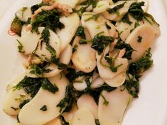 荠菜炒年糕-永兴餐厅(复兴中路店)