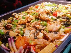 紫苏牛蛙-听说碳烧蛙(高新万达店)