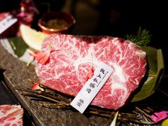特级牡蛎肉-樱宿日式和牛烧肉(五道口店)