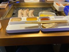 自助取餐区-金妈家烤肉(龙湖U城天街店)