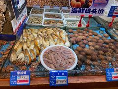 -老大连·海肠捞饭·大连海鲜大连菜(西安路店)