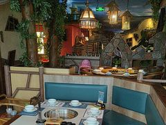 -菌彩云南野生菌火锅(呈贡七彩云南第壹城店)