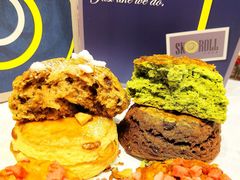 -SKROLL卡特司库·蛋糕定制·生吐司·司康(古北程家桥店)