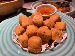 顺德脆皮豆腐-大榕树下顺德菜(融创茂店)