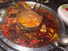 -李掌柜鲜菜火锅(移民广场店)