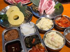 -kingkong大猩猩烤肉(CBD店)