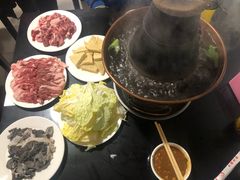 -天桥老金涮肉(牛街店)