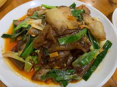 苕皮回锅肉-弓虽昌焖烧鸡(大竹林店)