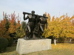 -长春世界雕塑园冰雪艺术天地