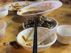 -天宝食坊·啫啫煲大排档(西华路店)