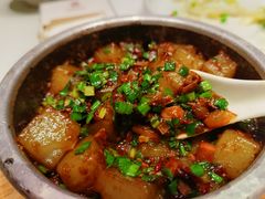 石锅凉粉-真爱中国餐馆·年华店(朱雀大街店)