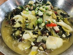 -秀妈厨房(灰汤老店)