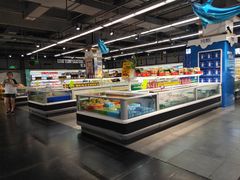 -神农美特好生鲜超市(康宁街店)