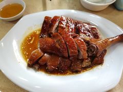 金牌烧鹅-老字号蛇口德记烧腊饭店·海鲜加工