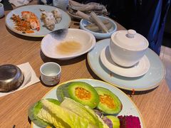 -汉来海港·海鲜自助餐厅(上海七宝领展广场店)