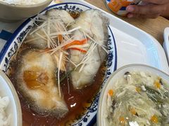 葱油巴沙鱼-7+7私家饭堂(人民路店)