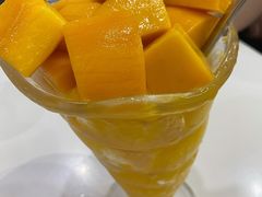 芒果冰-糖潮糖水铺(省府店)