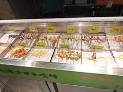 -生火火·地摊小炉子烧烤(龙湖北城金冠店)