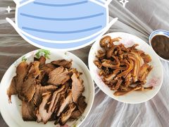 自己切-上海为民商行清真饭店(南大路店)