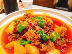 -清真·卡德尔大叔新疆主题餐厅(龙汇路店)