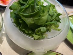 -一叶一世界·素食餐厅(锦华万达店)