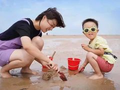 -刘家湾赶海园